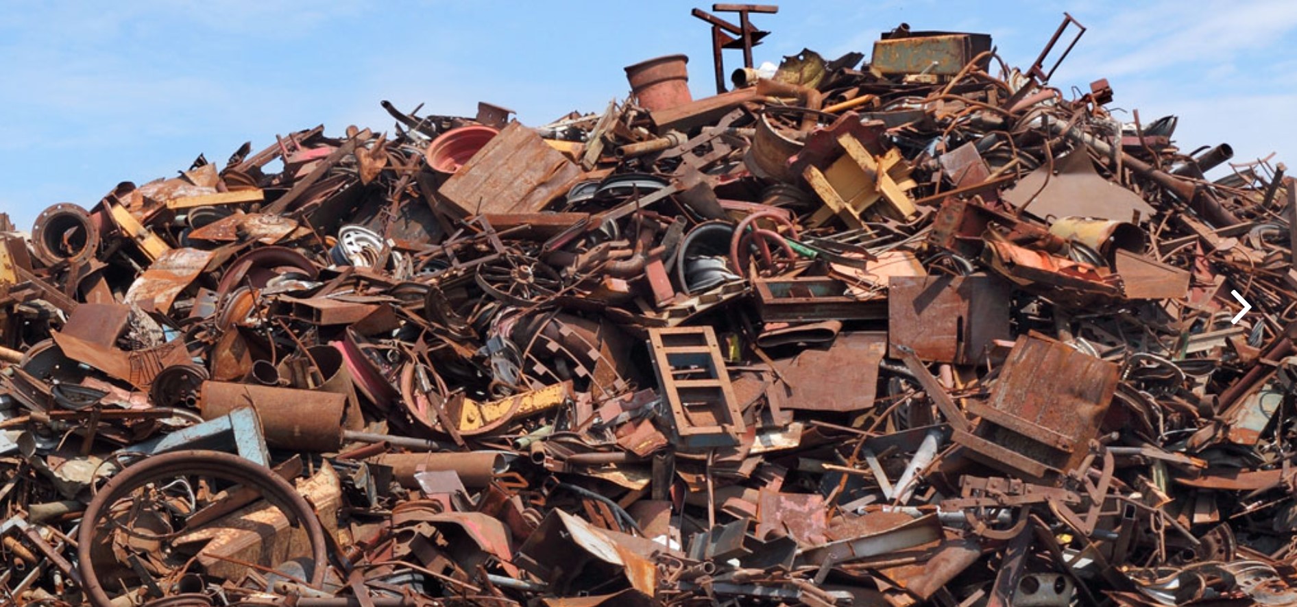 Scrap metal recycling